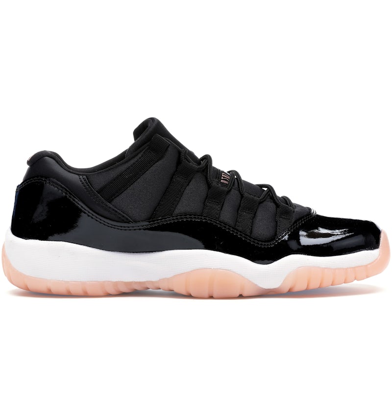 Retro Low Bleached Coral Air Jordan 11 Coral Jordan 11 Retro Low