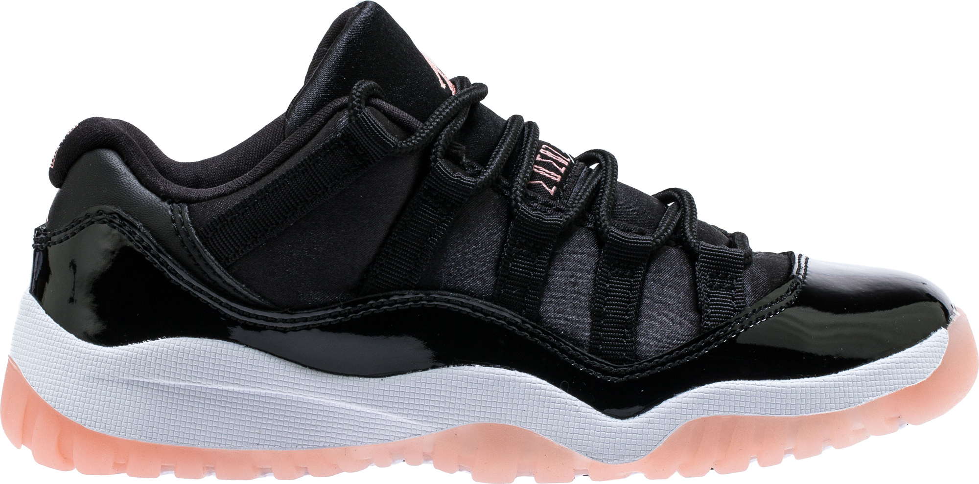 retro 11 bleached coral