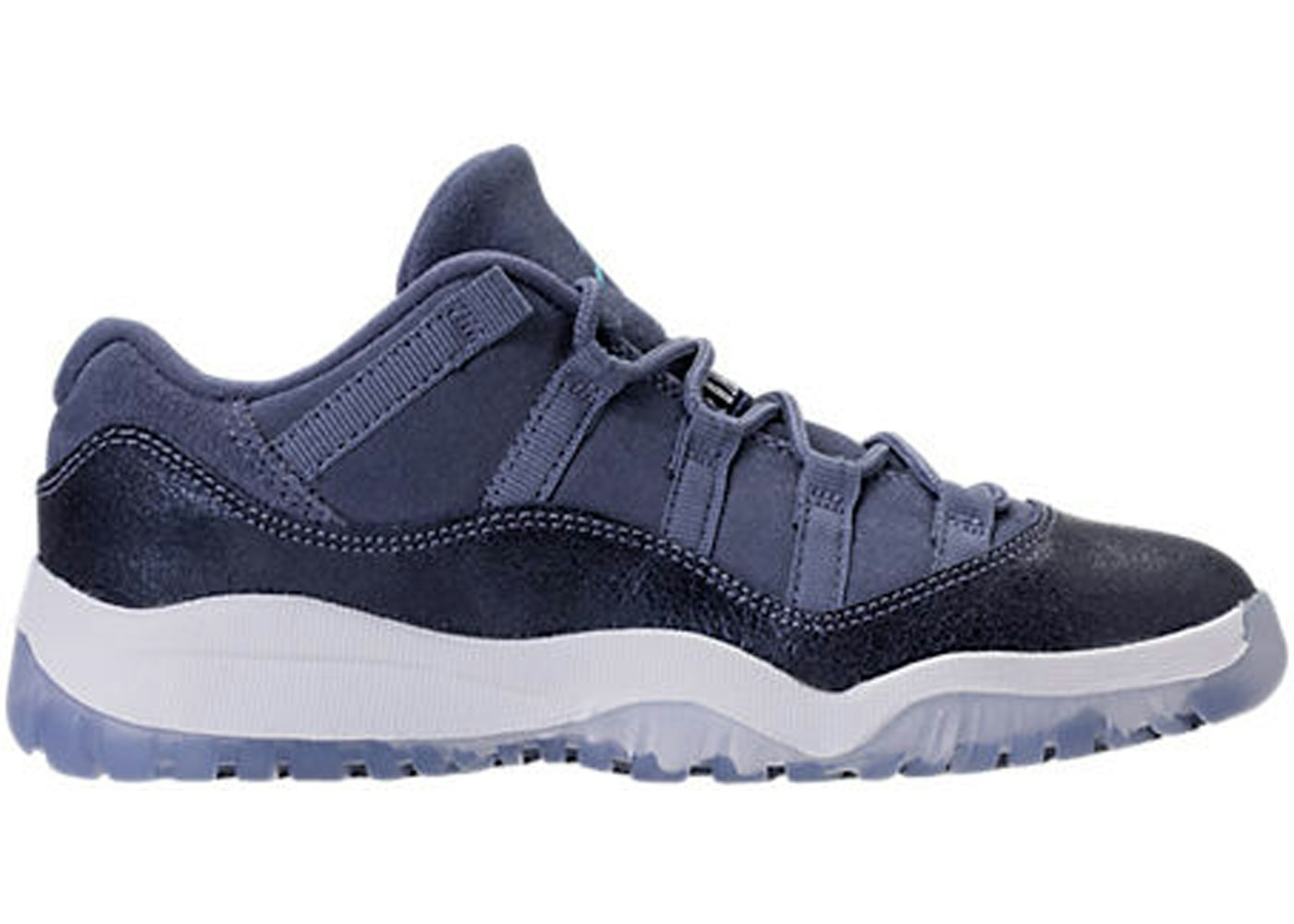 Jordan 11 Retro Low Blue Moon Ps 408 Jordan 11 Retro Low Blue Moon Ps 408
