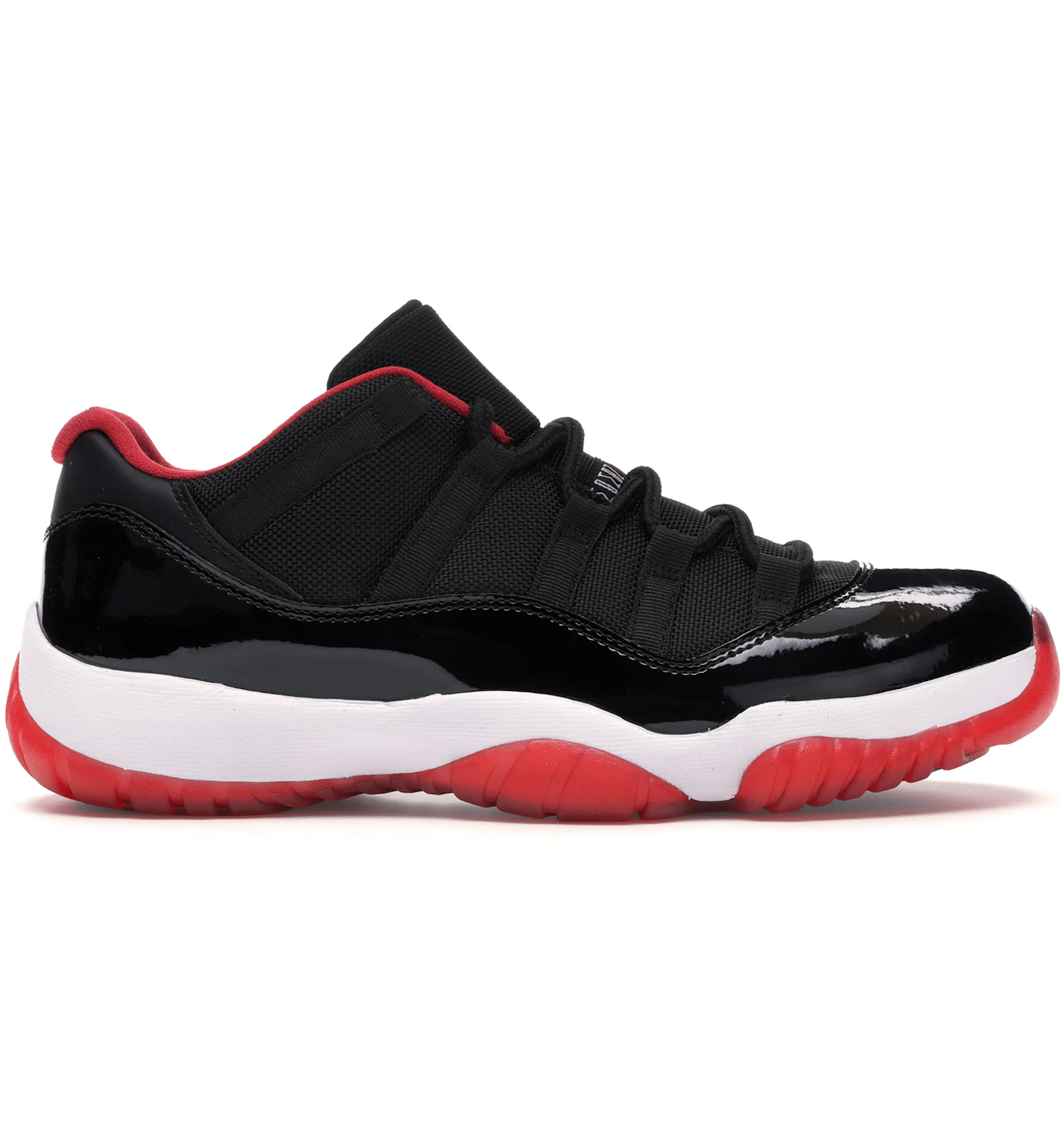 Jordans 11 bred Clearance
