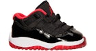 Jordan 11 Retro Low Bred (TD)