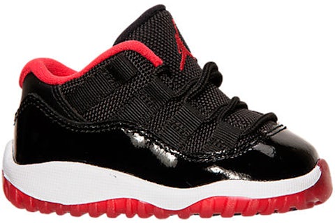 Jordan 11 red stockx cheap