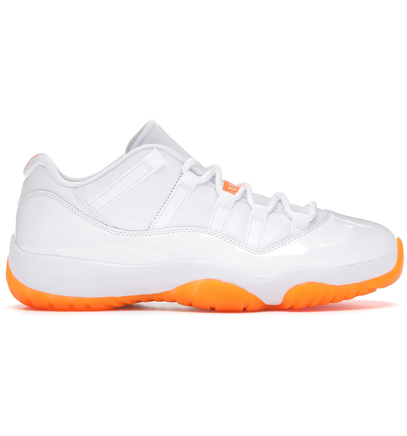 Air jordan retro 11 low white zen grey Clearance