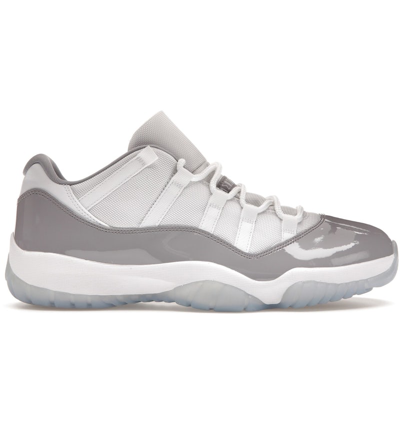 Jordan 11 Retro Low en gris hormigón Hombre AV2187-140 ES