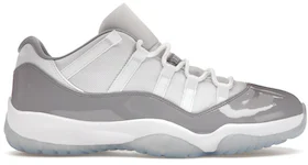 Jordan 11 Retro Low Cement Grey