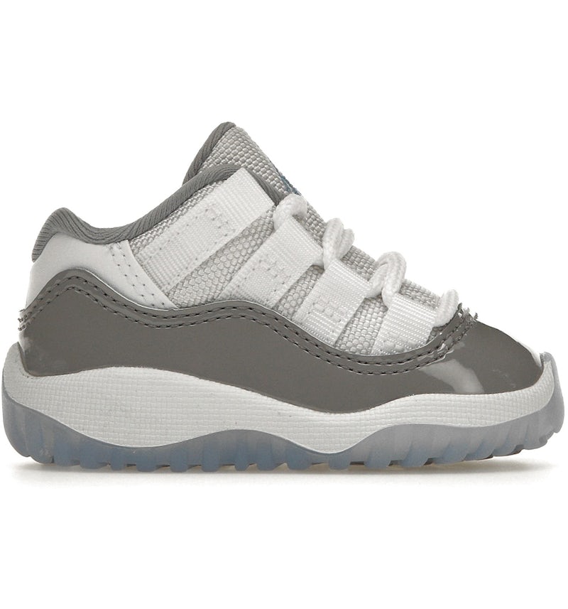Jordan 11 Retro Low Cement Grey (para niños) 505836-140 ES
