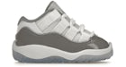 Jordan 11 Retro Low Cement Grey (para niños)
