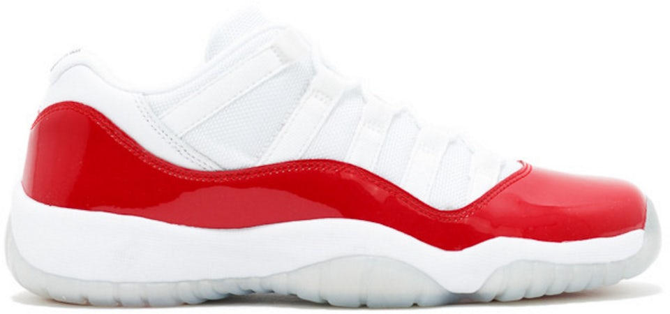 Nike Air Jordan 11 Retro Low Cherry | Size 13, Sneaker