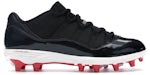 Jordan 11 Retro Low Cleat Bred