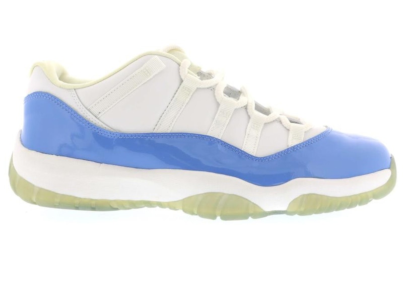 jordan retro 11 columbia blue