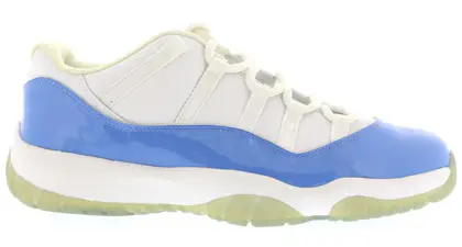 Jordan 11 Retro Columbia (2001) Men's - 136046-142 - US
