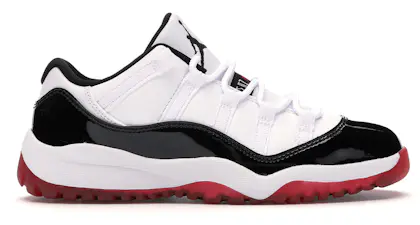 Jordan 11 Retro Low Concord Bred Men's - AV2187-160 - US