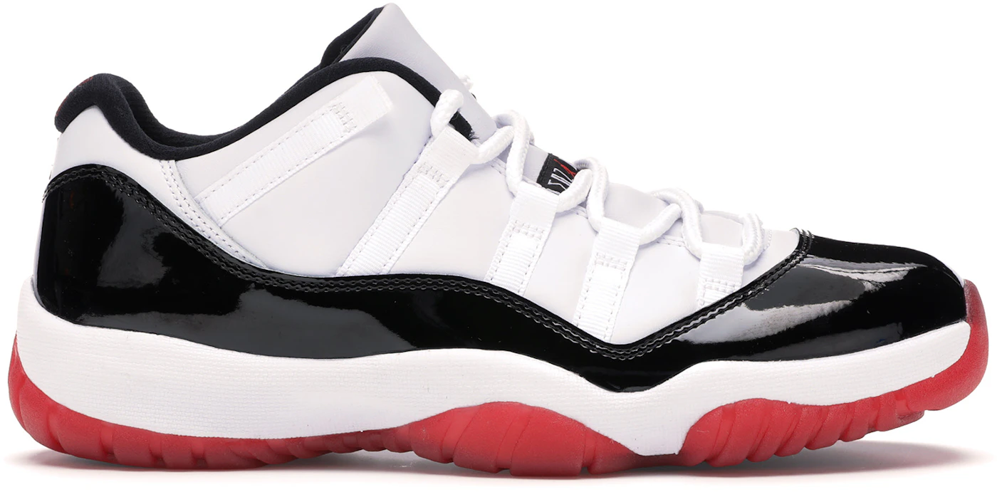 The 'Bred' Air Jordan 11 Was Nike's Biggest Release Ever