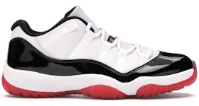 Red white black jordan 11 Clearance