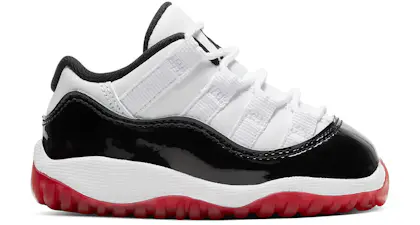 Jordan 11 Retro Low Concord Bred Men's - AV2187-160 - US