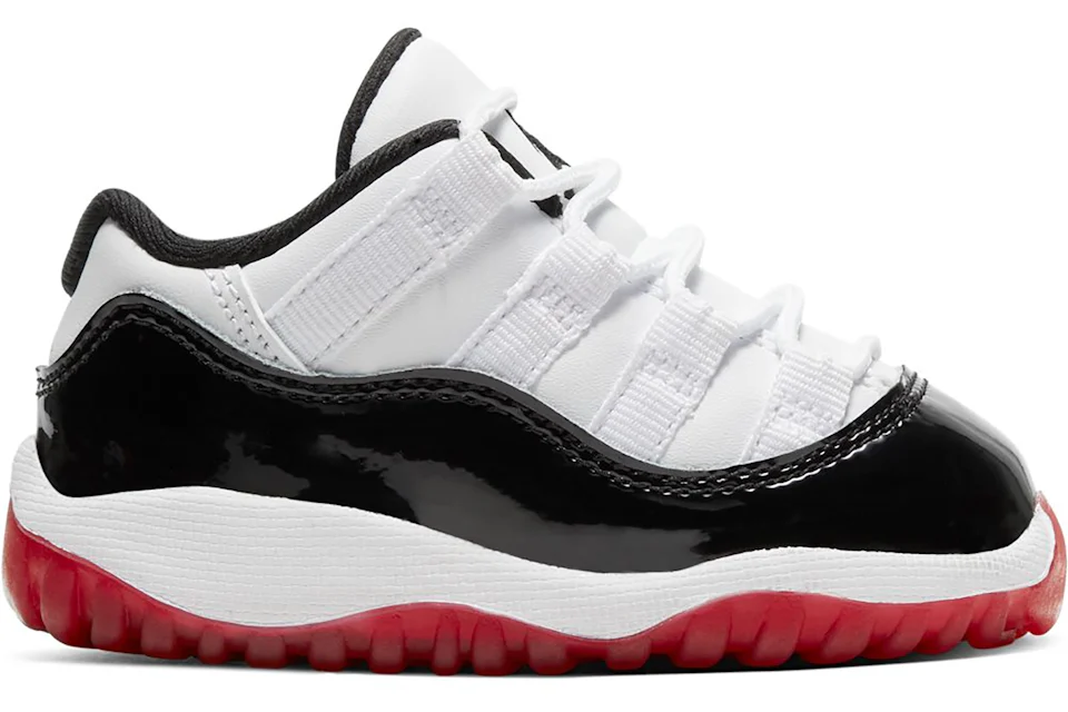 Red jordan top 11 concord