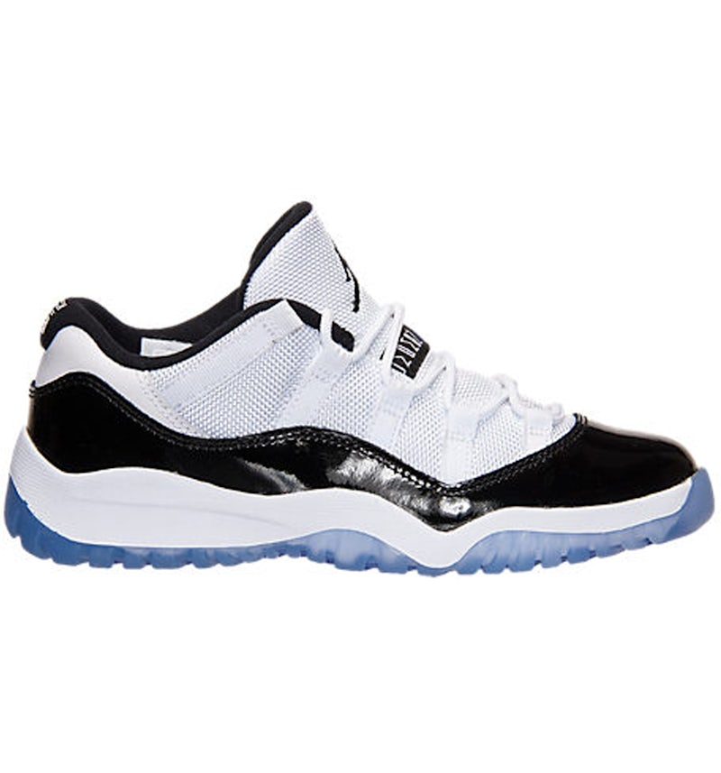 ハロ111  Jordan 11 Retro Low Concord (PS) - 505835-153 - US