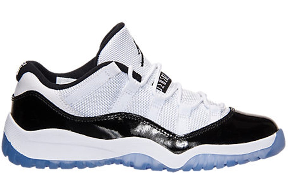 low top concords