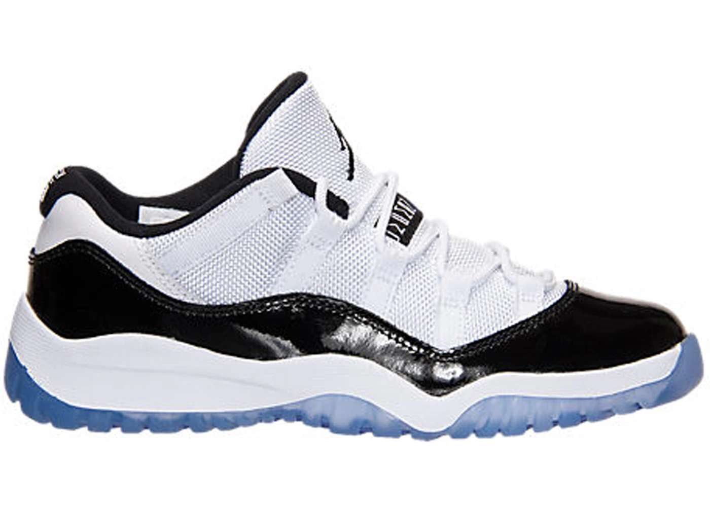 Air jordan top concord 11 low