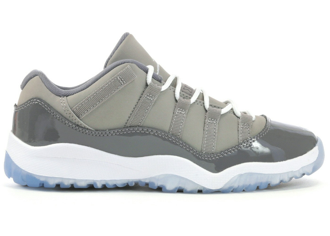 Jordan 11 Retro Low Cool Grey (PS) 505835003