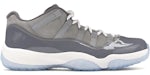 Jordan 11 Retro Bassa Grigio Freddo