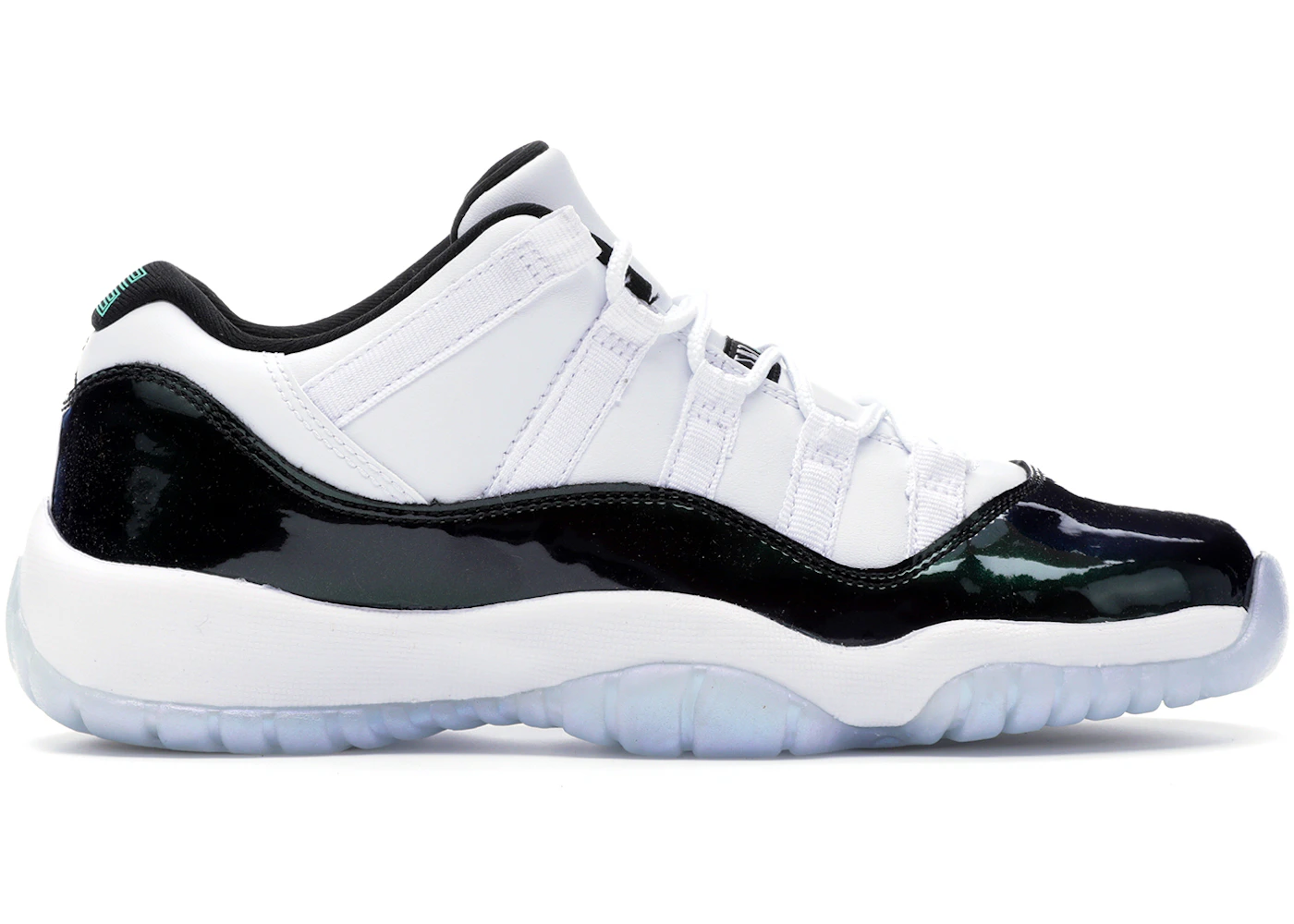 Jordan 11 Retro Low Iridescent (GS) 528896-145 US