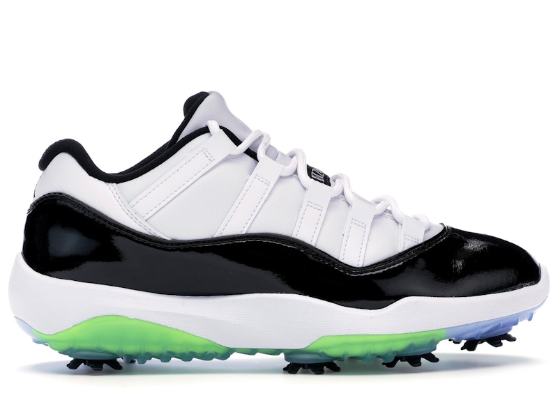 jordan 11 concord golf shoes for sale