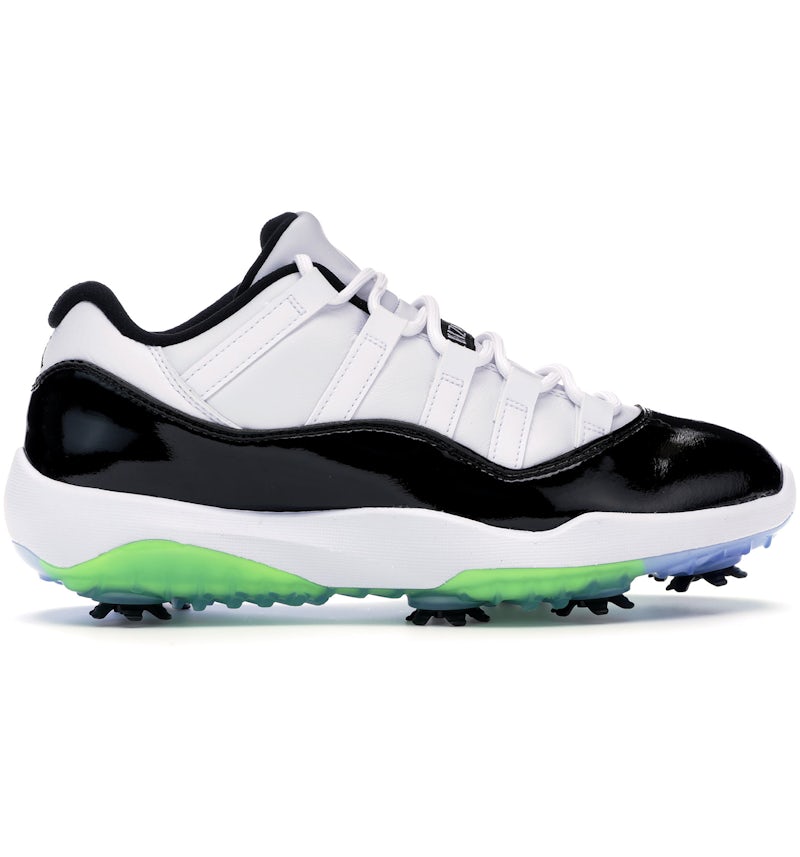 Low Concord Concord Air Jordan 11 Golf Shoes Jordan 11 Retro Low
