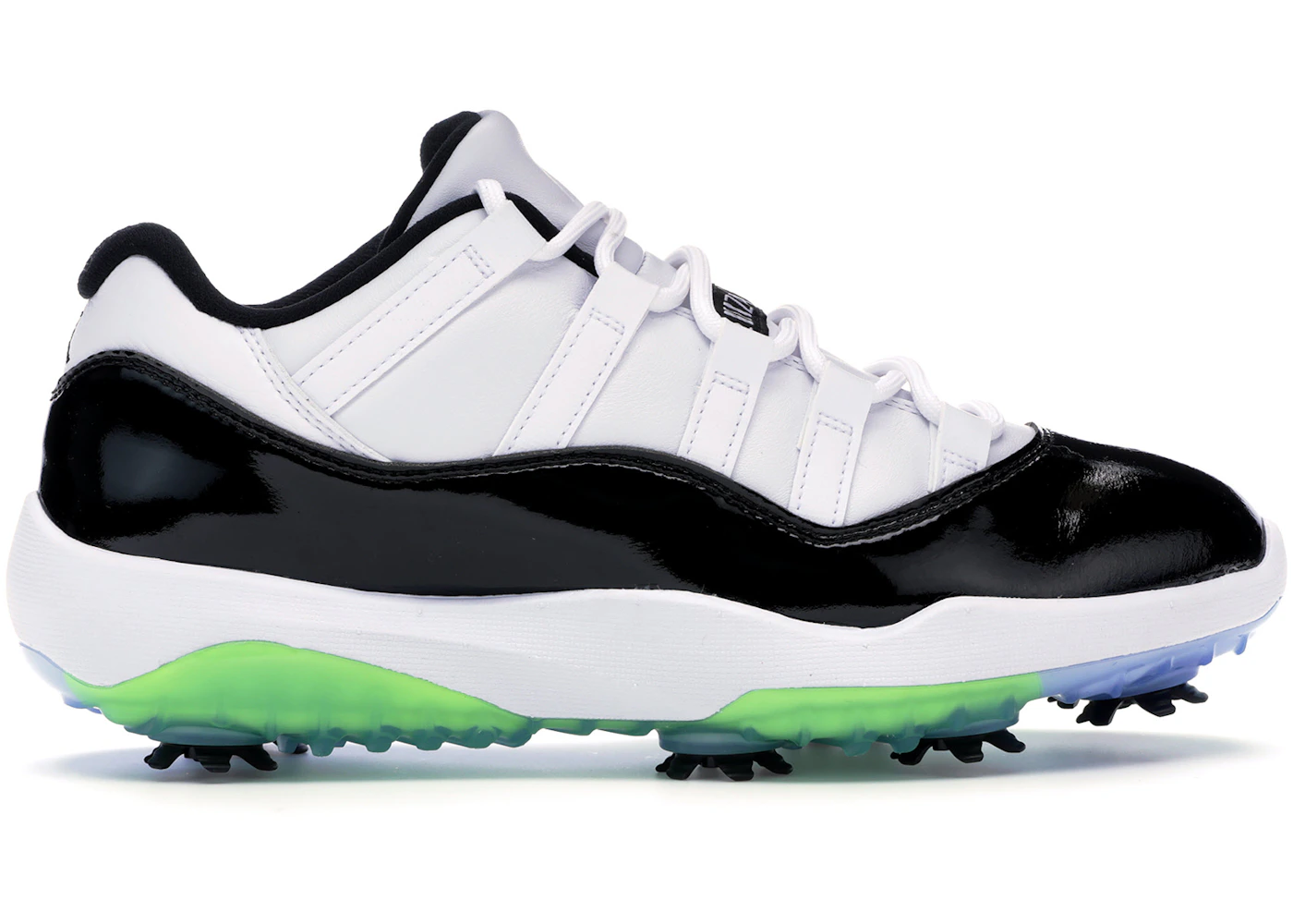 Nike jordan 11 bred golf Clearance