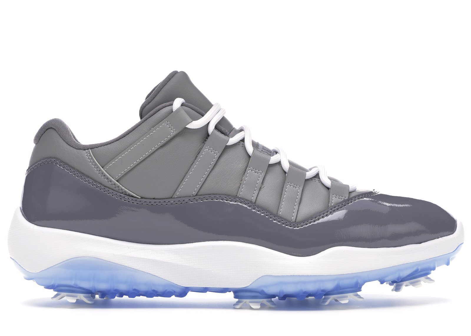 jordan golf shoes cool grey