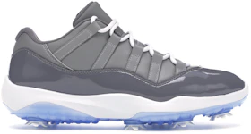 Jordan 11 Retro Low Golf Cool Grey