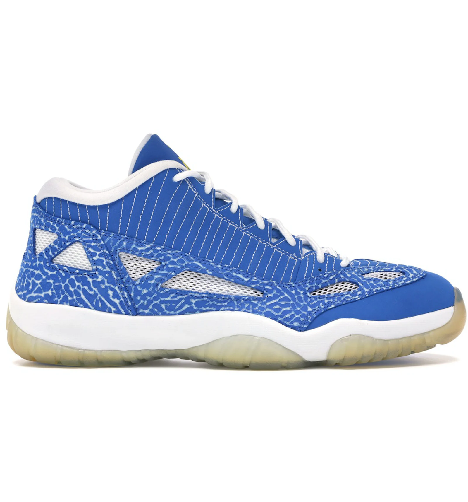 Jordan 11 Retro Low IE Argon Blue Men s 306008 471 US