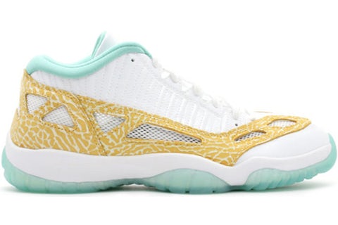 Jordan 11 Retro Low IE Azure (2007) Men's 316319-171 US