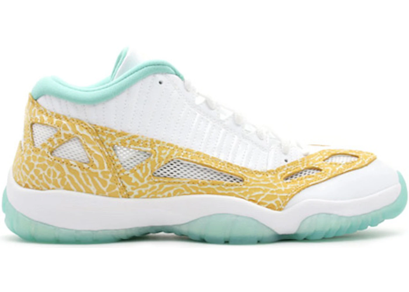 Jordan 11 Retro Low IE Azure (2007) Men's 316319-171 US