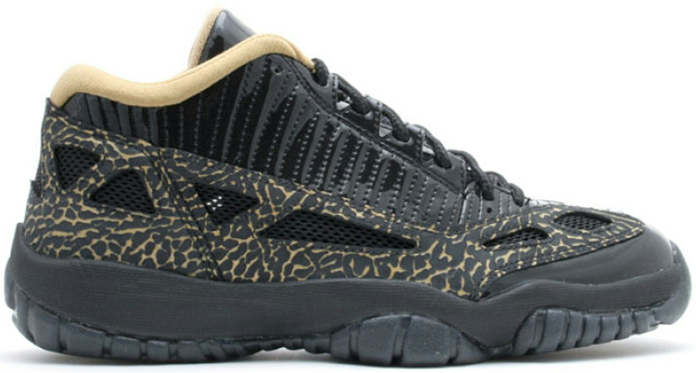 Adidas' T-Mac 2 'Black Patent' basketball shoe has Jordan 11 vibes