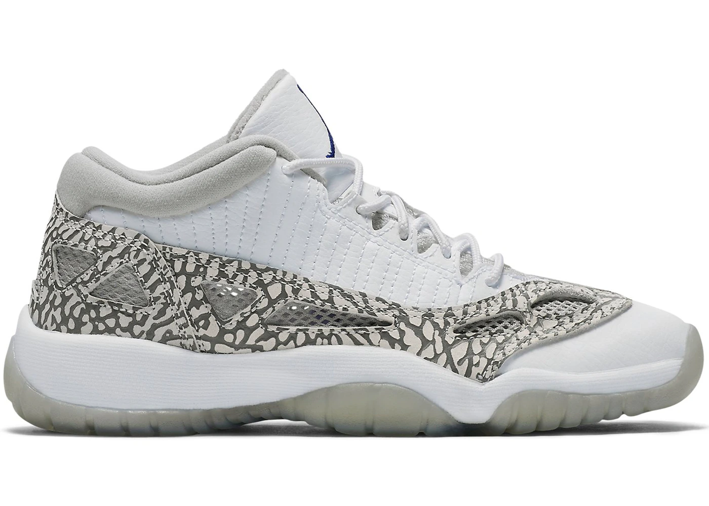 Jordan 11 Retro Low IE Cobalt (2015) (GS)