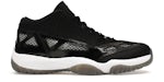 Jordan 11 Retro Bassa IE Craft Nero Bianco