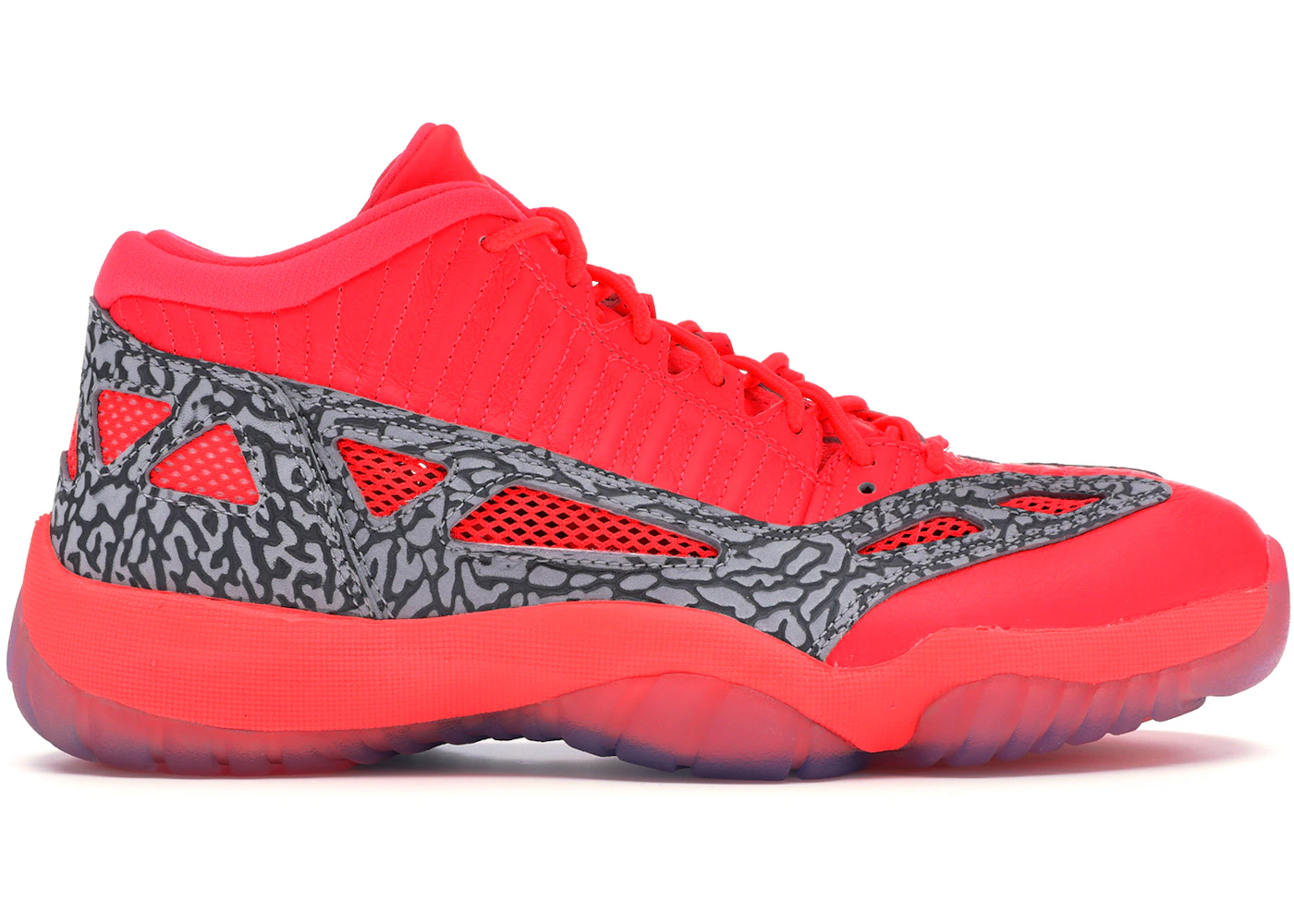 Jordan retro 11 low le pink Clearance