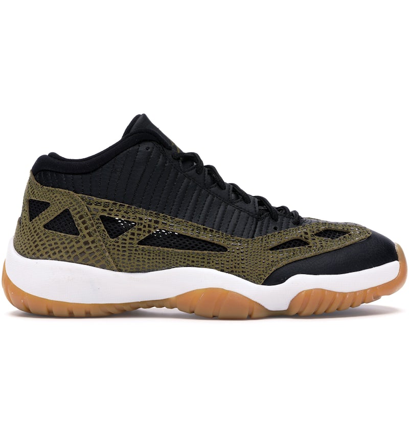 Basketball Shoes Jordan 11 Green Gum Air Jordan 11 Retro Neutral