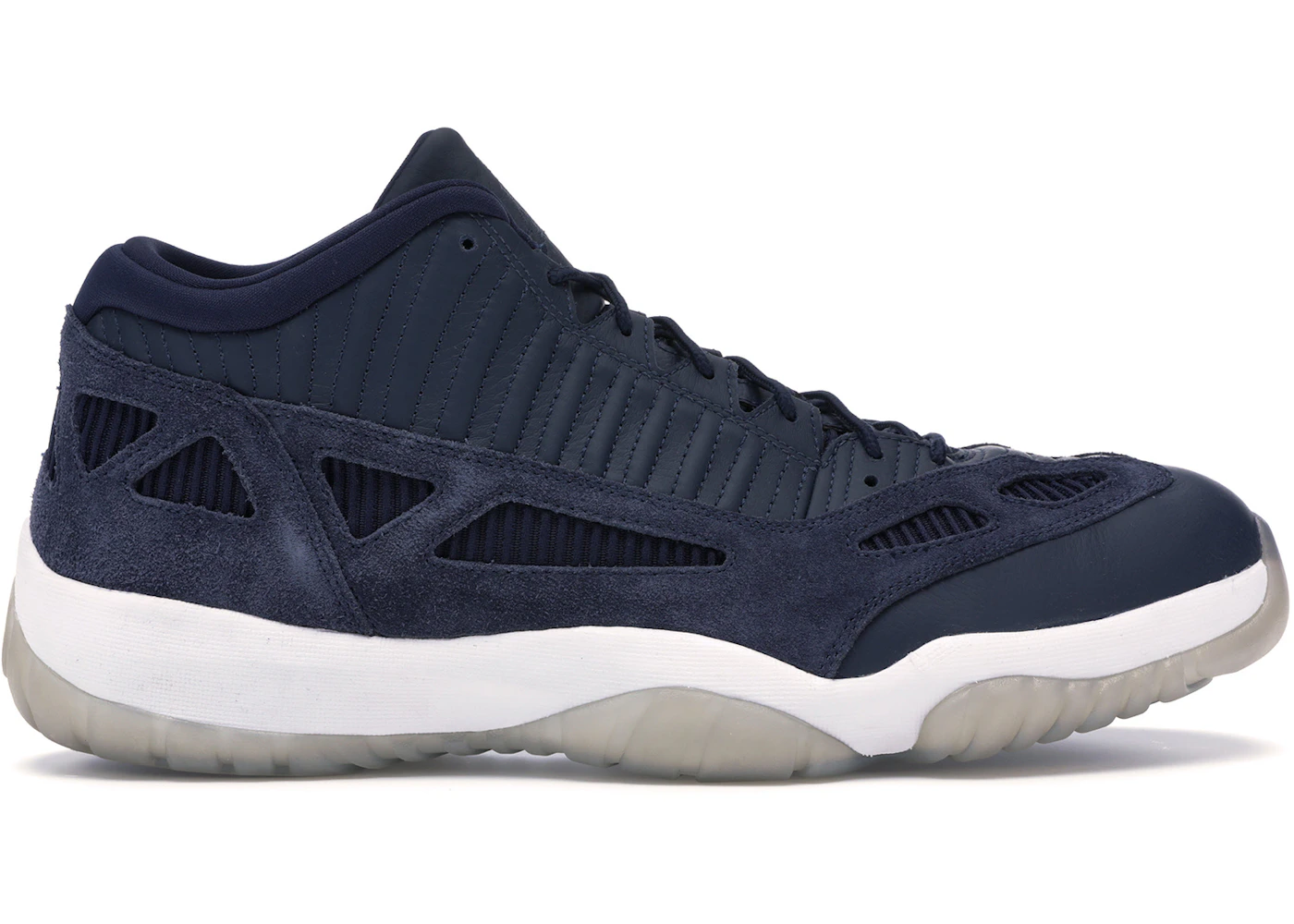 Jordan 11 Retro Low IE Obsidian Men's 919712-400 US