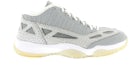 Jordan 11 Retro Low IE Argenté Zest