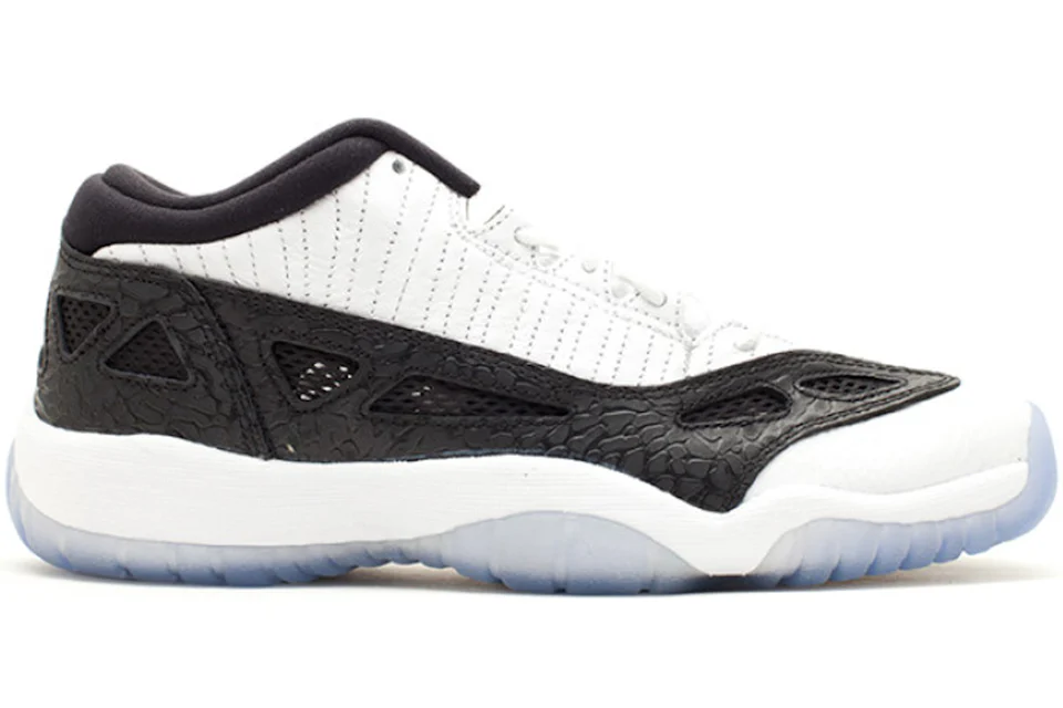 Jordan 11 low ie concord best sale