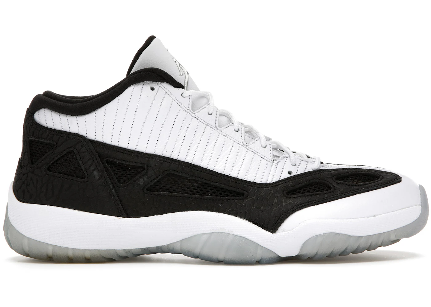 Black and white low jordan 11 Clearance