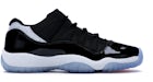 Jordan 11 Retro Low Infrared 23 (para escolares)