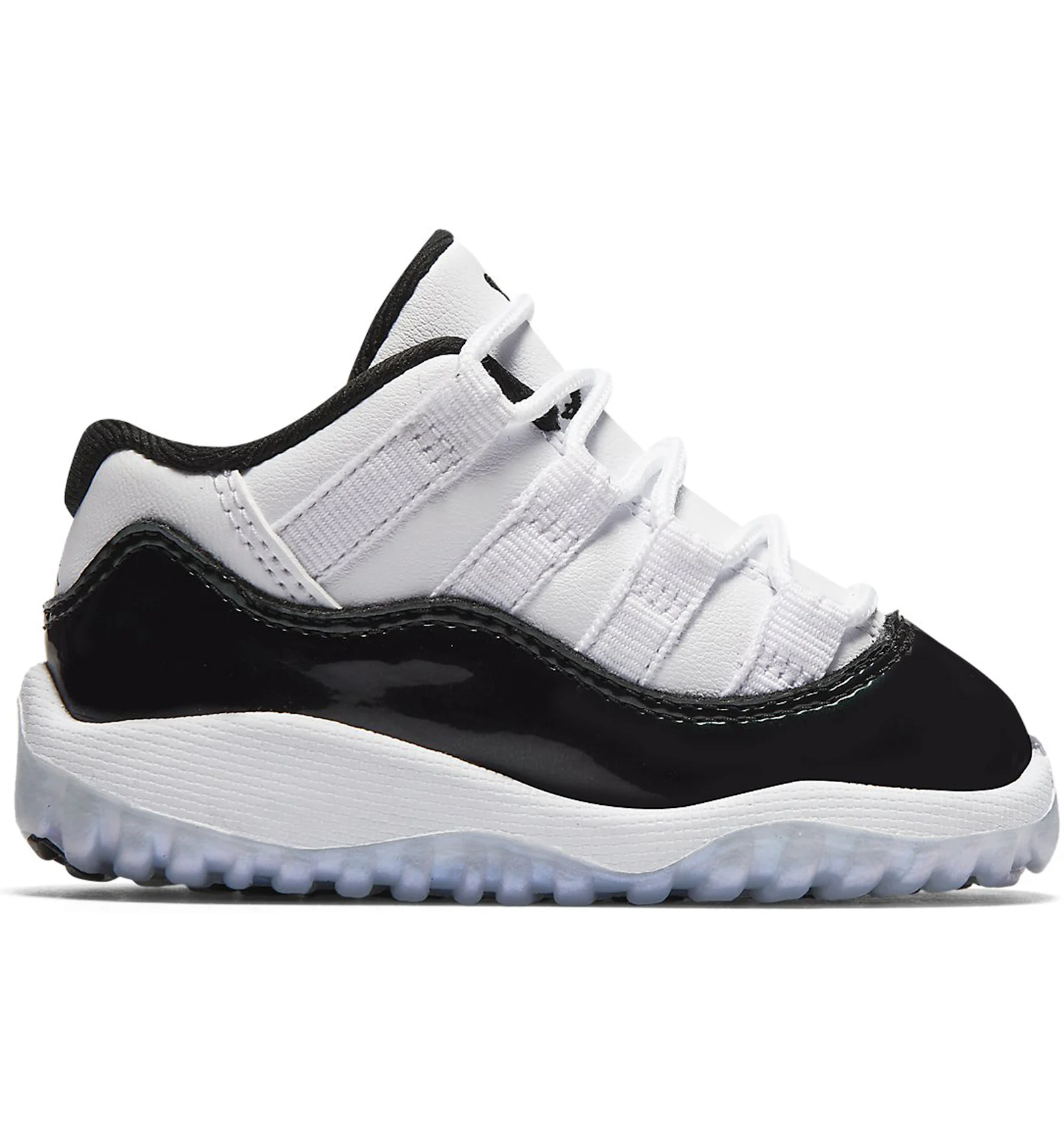 Jordan 11 top retro iridescent