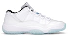 Jordan 11 Retro Low Legend Azul (para escolares)