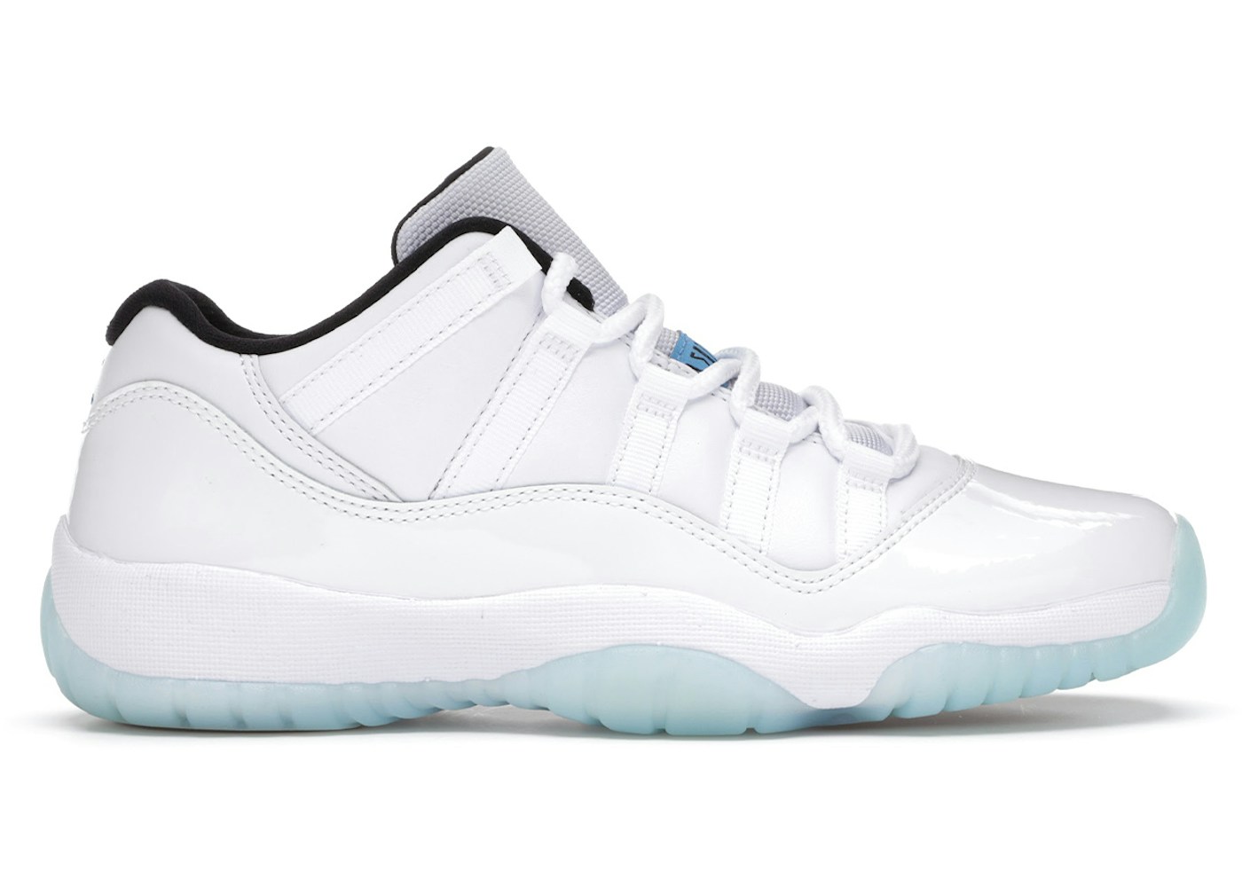 Jordan 11 Retro Low Legend Blue Gs 5286 117 Jordan 11 Retro Low Legend Blue Gs 5286 117
