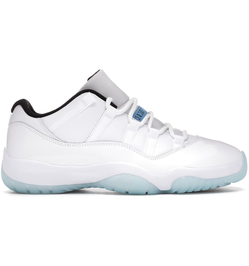 Jordan 11 Retro Low Legend Blue Men's AV2187-117 US