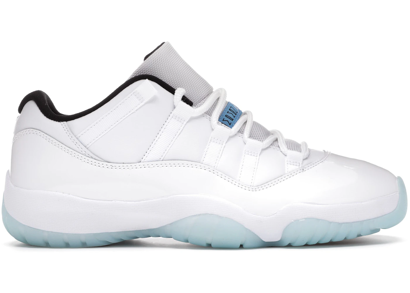 Air Jordan 11 Retro Low 'Legend Blue' AV2187-117