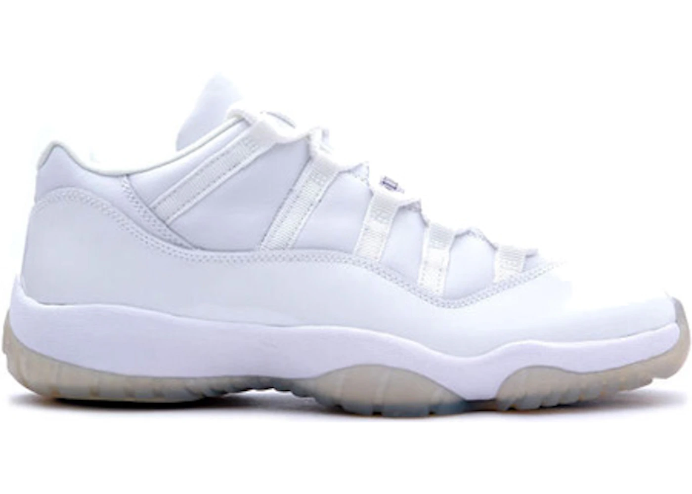 White low jordan 11 Clearance